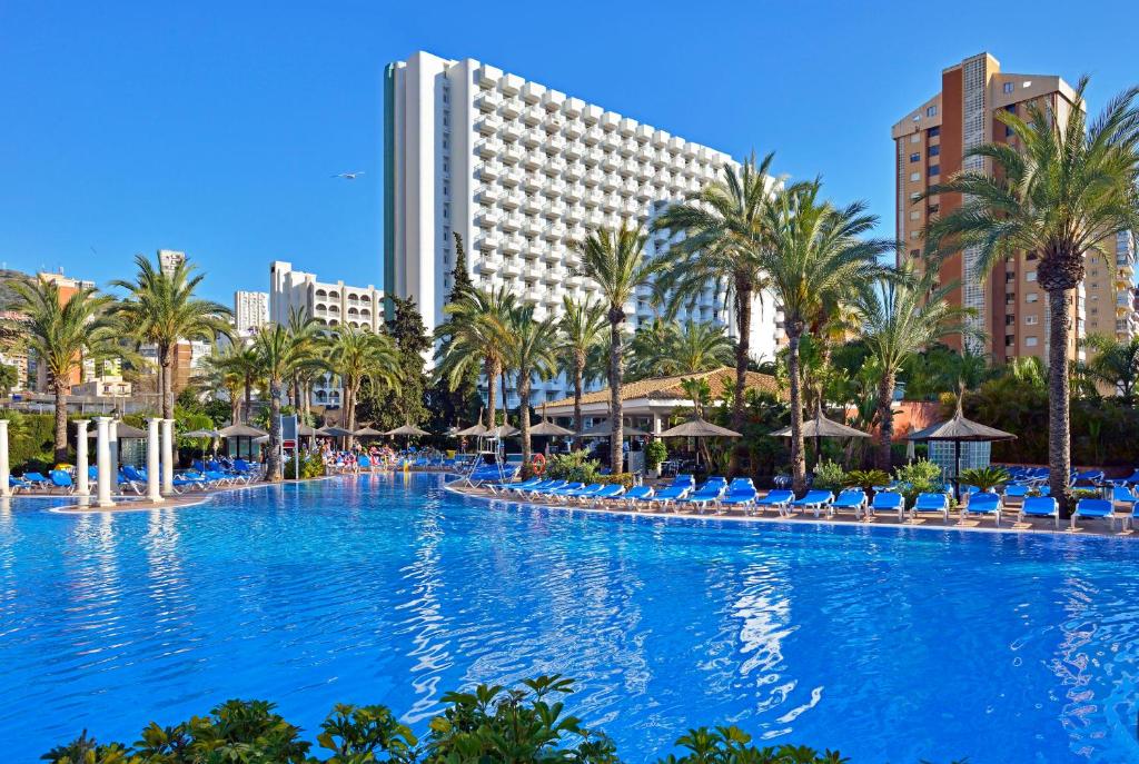 Hotel Sol Pelícanos Ocas