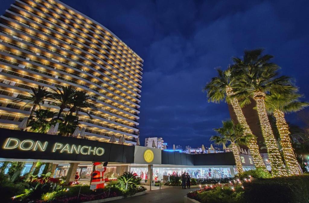 Hotel Don Pancho